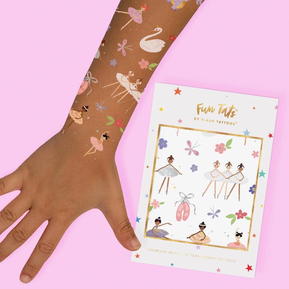 Flash Tattoos