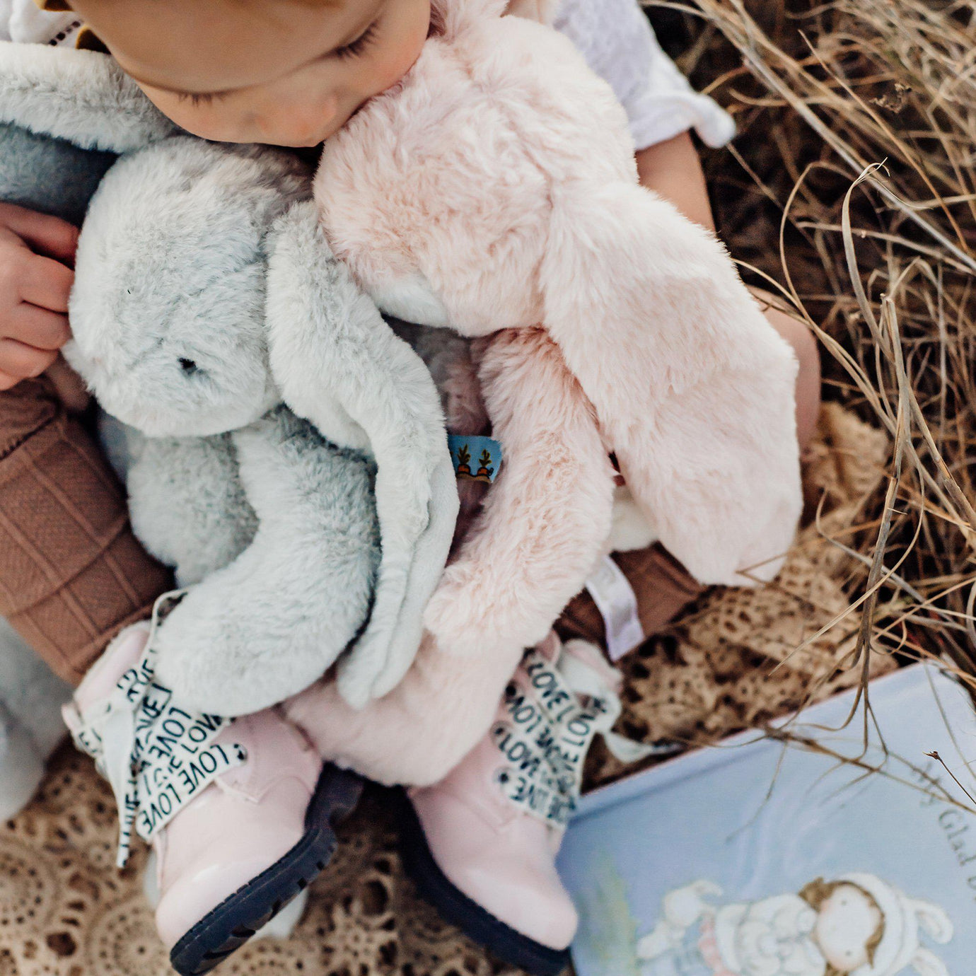 Bunnies by the Bay